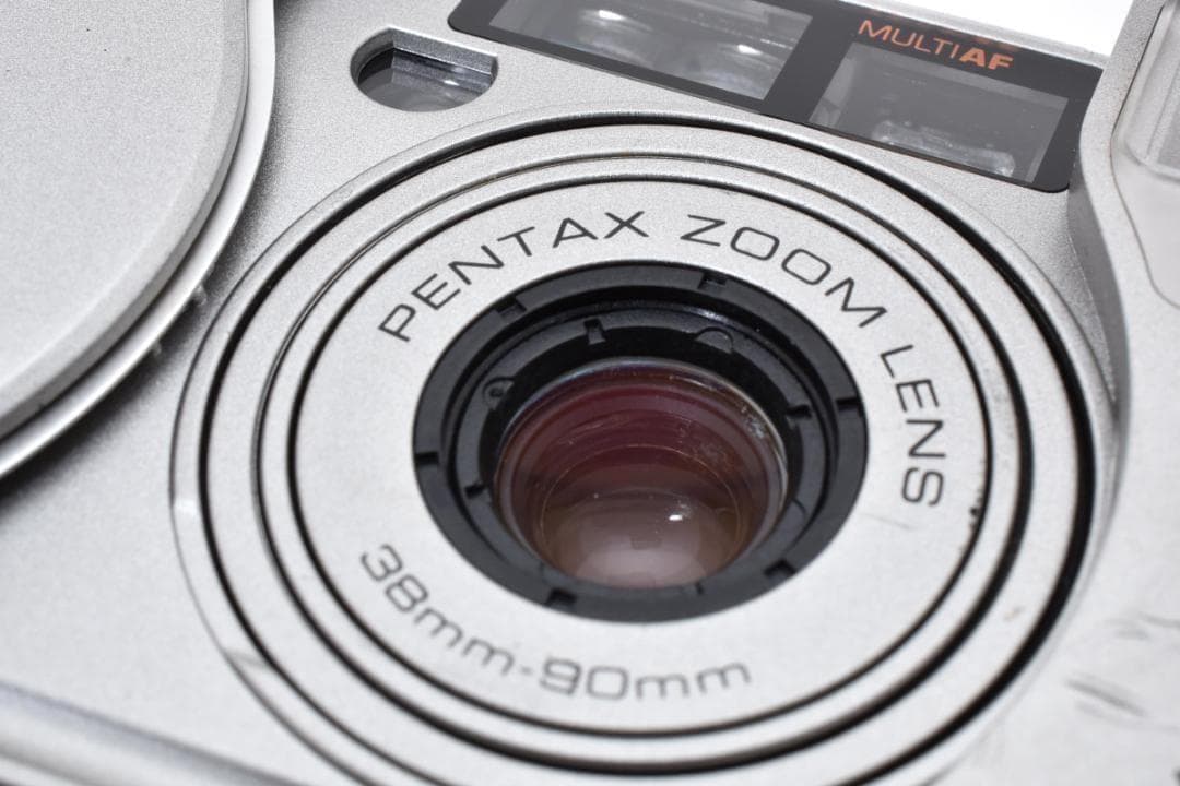 ペンタックス　PENTAX ESPIO 90MC フィルムカメラ 動作確認済