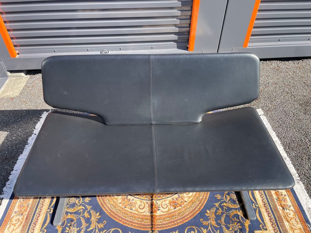 Liyoshi Cassina ixc. Alias TT ソファ 2p