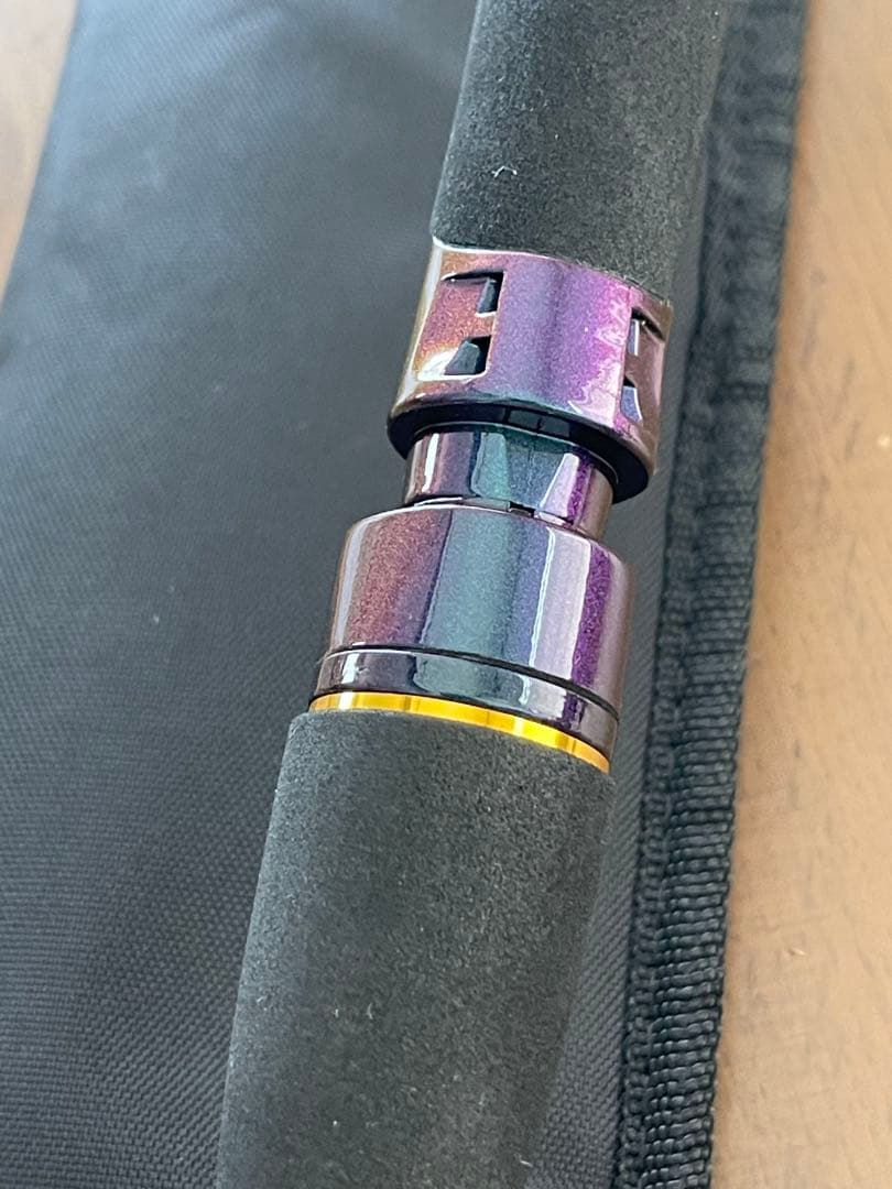 [超美品]Daiwaエメラルダス EX AGS 88M-M/SMT 専用ケース付