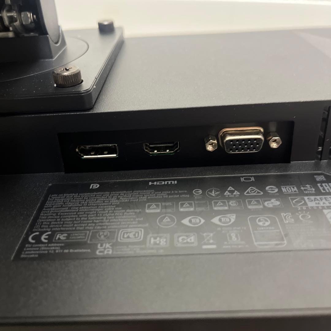 Lenovo ThinkVision E24-20 24インチ モニター