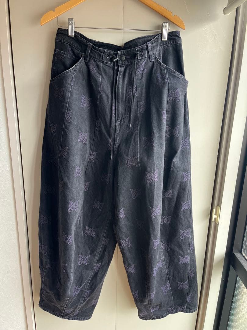 パンツ Needles H.D. Pant-Jean