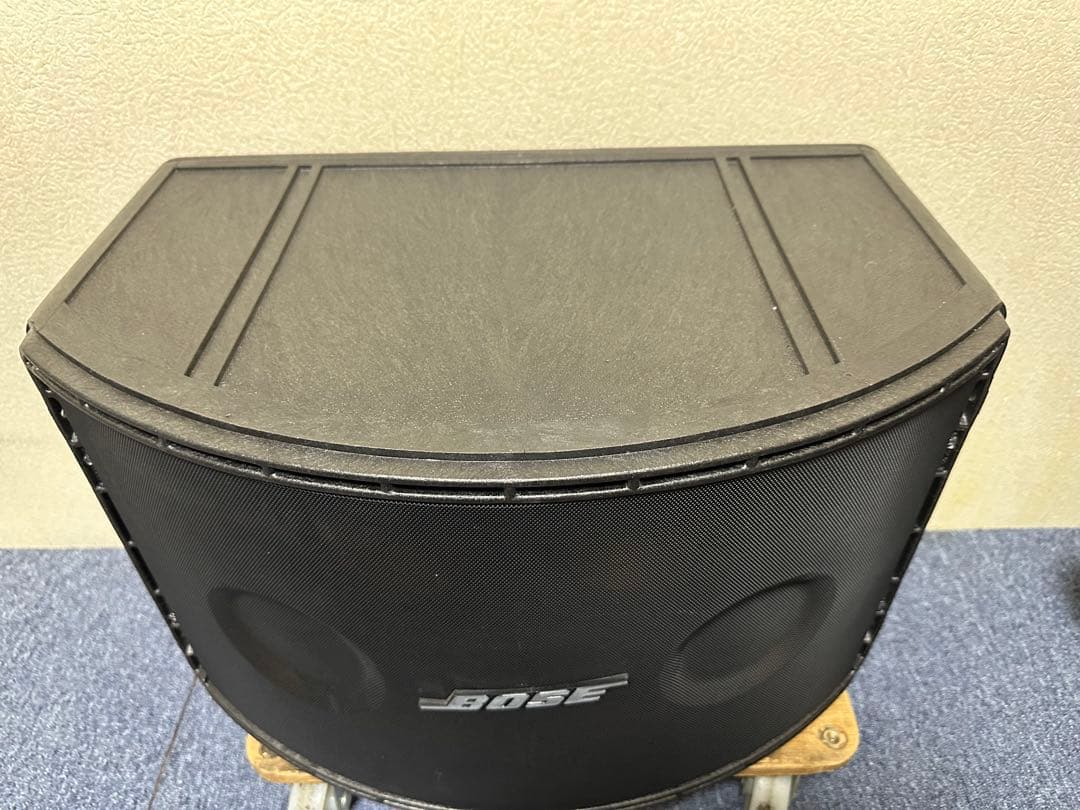 スピーカー・ウーファー Bose 802 seri III