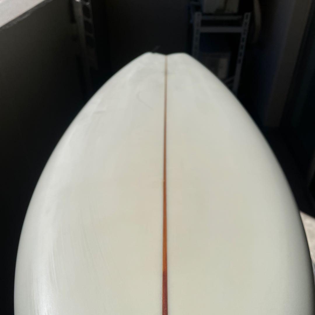 サーフィン・ボディボード Christenson Nautilus 6.3