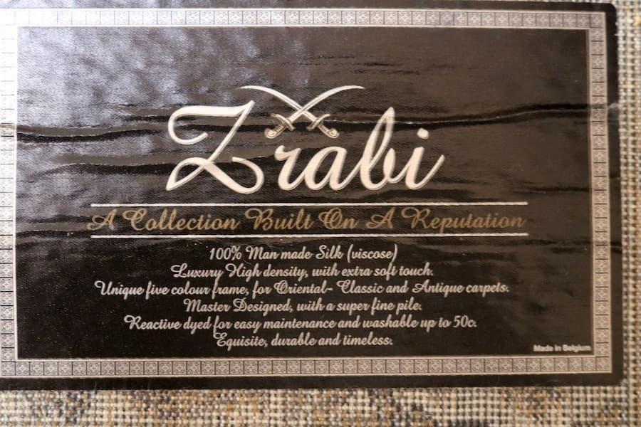 本日のセール！ペルシャ柄絨毯 120×160 新品未使用 カーペット 訳あり