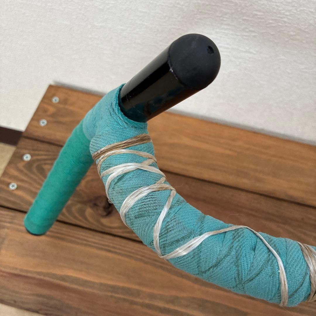 surly サーリー コーナーバー 46？おまけバーテープ付 チャーシュー巻