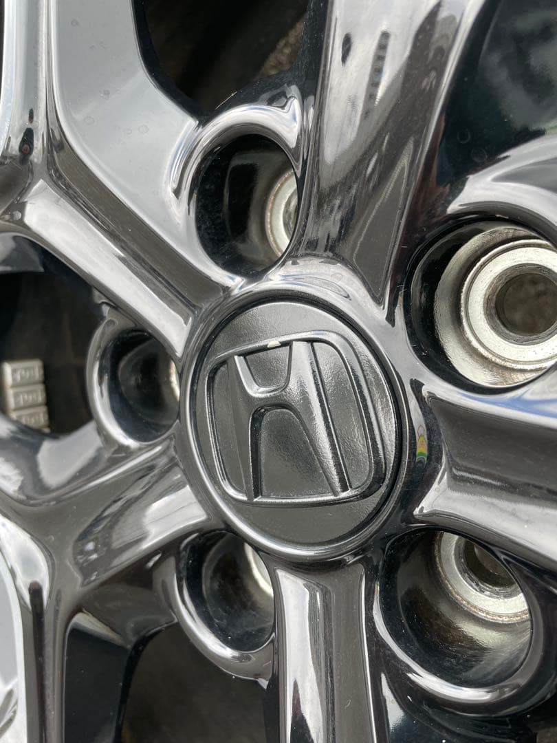 ホンダ ZR-V 純正18インチ タイヤホイールセット 225/55-18