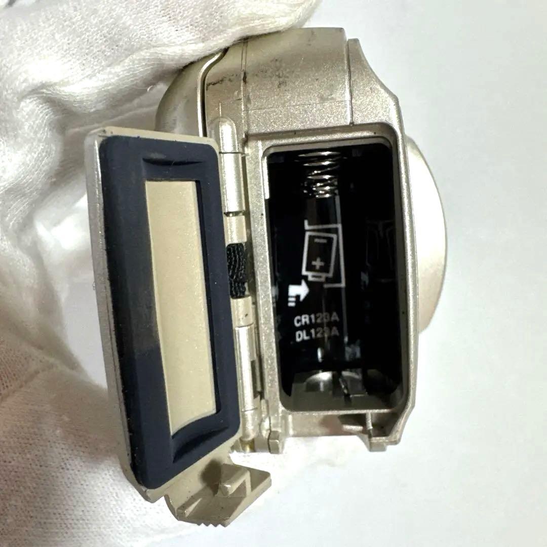 オリンパス　OLYMPUS μ mju II 115 VF