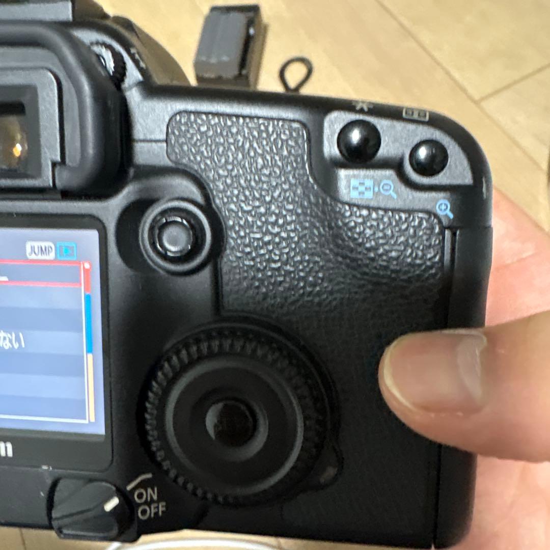 【完動品】Canon DS126131 デジタル一眼レフ