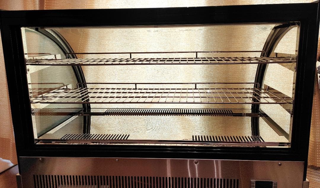 ★値下げ★【業務用】JCMS-60T 卓上型対面冷蔵ショーケース（2020年製）