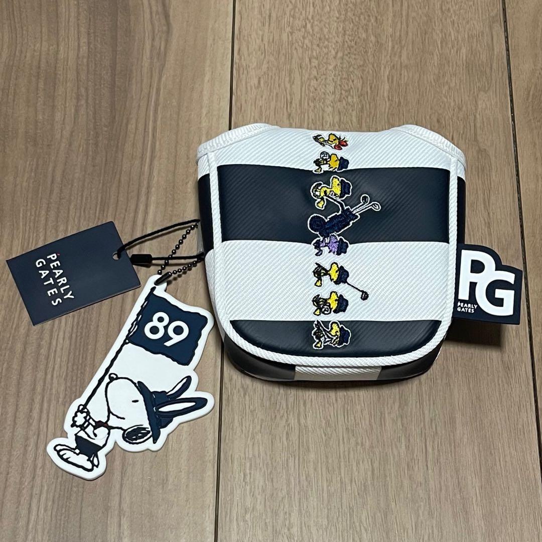 クラブ PEARLY GATES SNOOPY ODYSSEY WHITE HOT OG