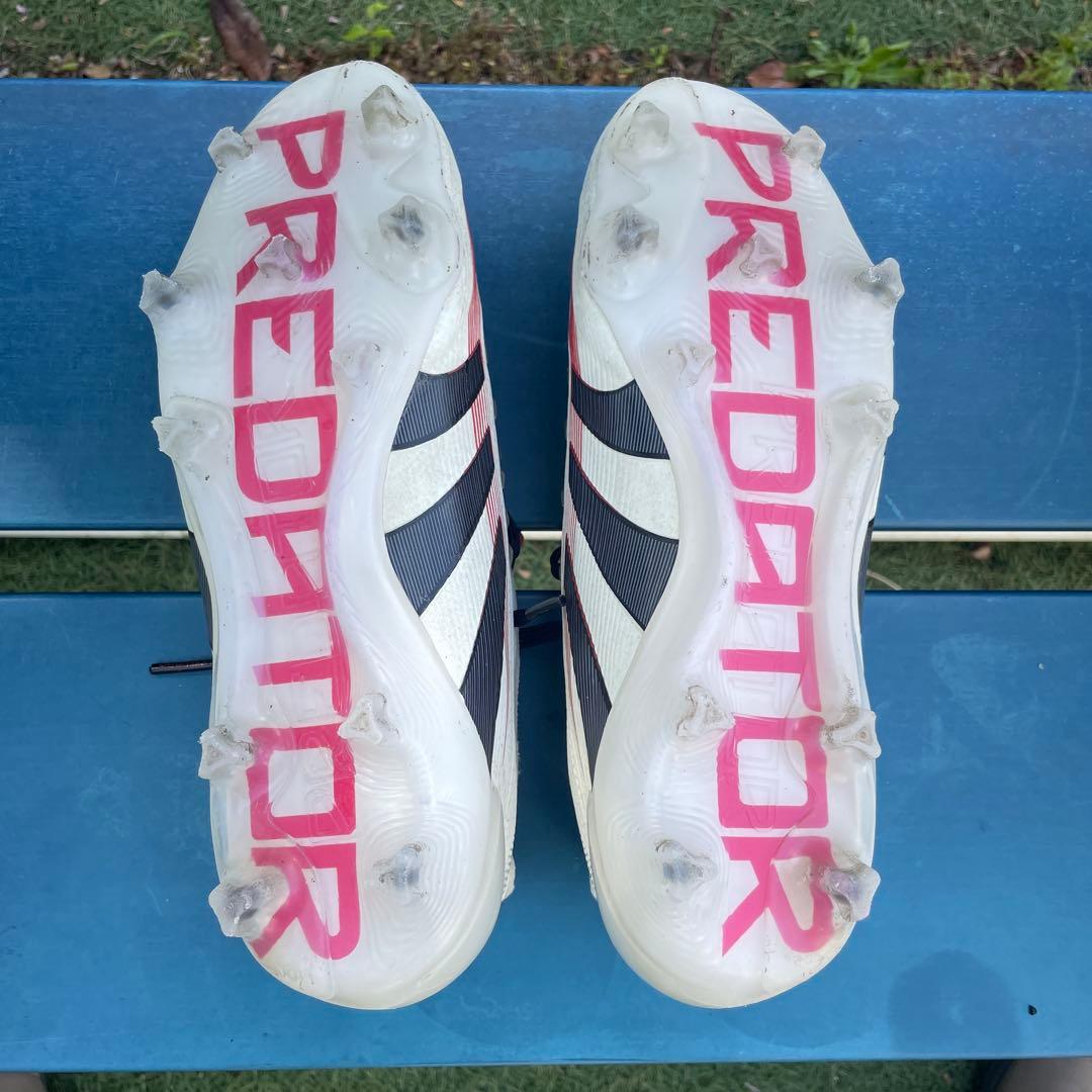 アディダス プレデターエリート FT FG ゴールハンター 25.5