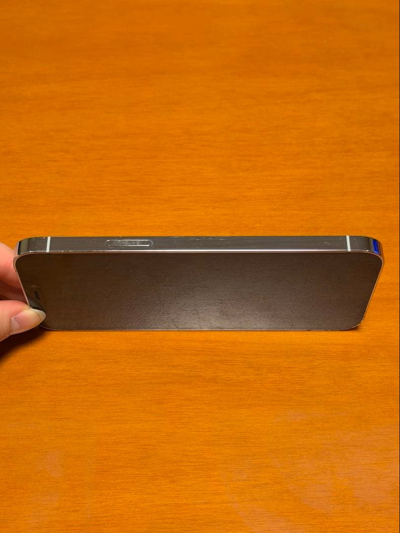 iPhone12pro 512GB シルバー