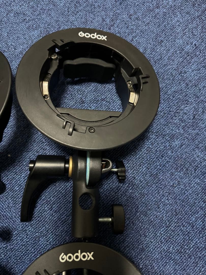 GODOX s2 ブラケット4個セット