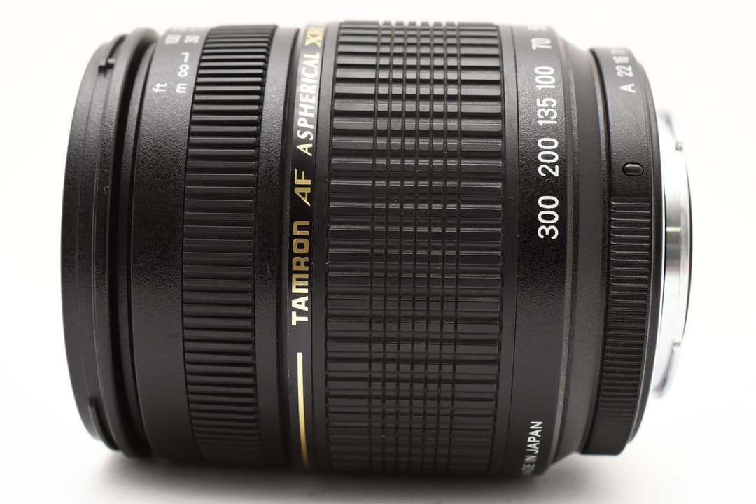 美品 Pentax Tamron AF 28-300mm XR Di #8250