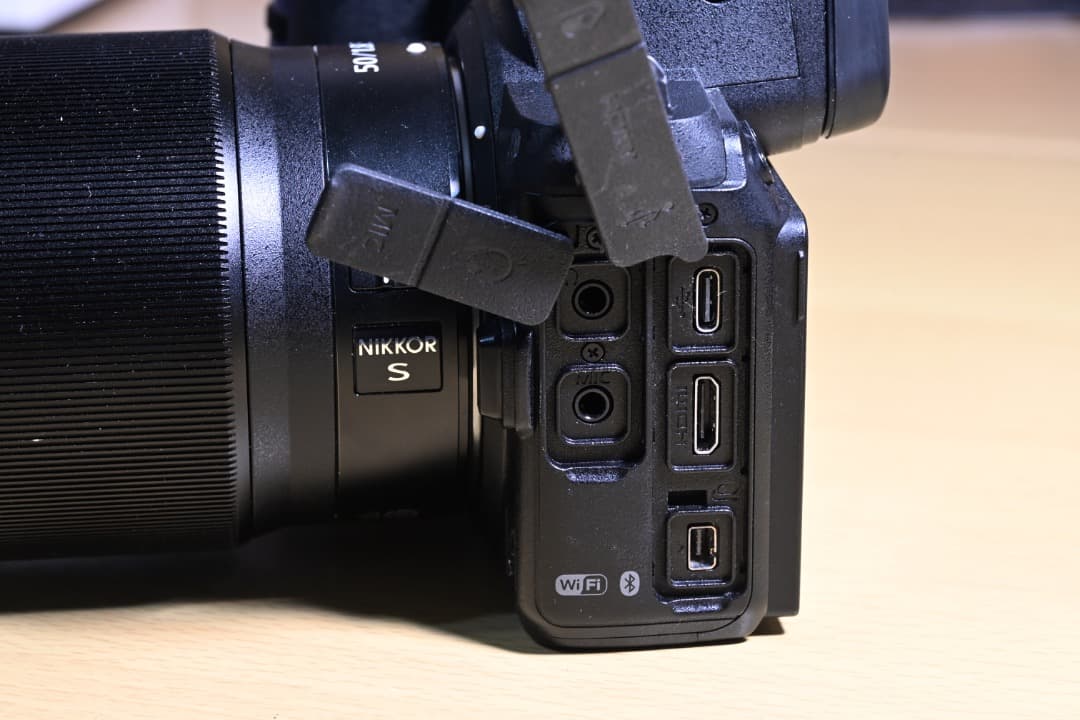 デジタルカメラ Nikon Z5 + NIKKOR Z 50mm F1.8 S