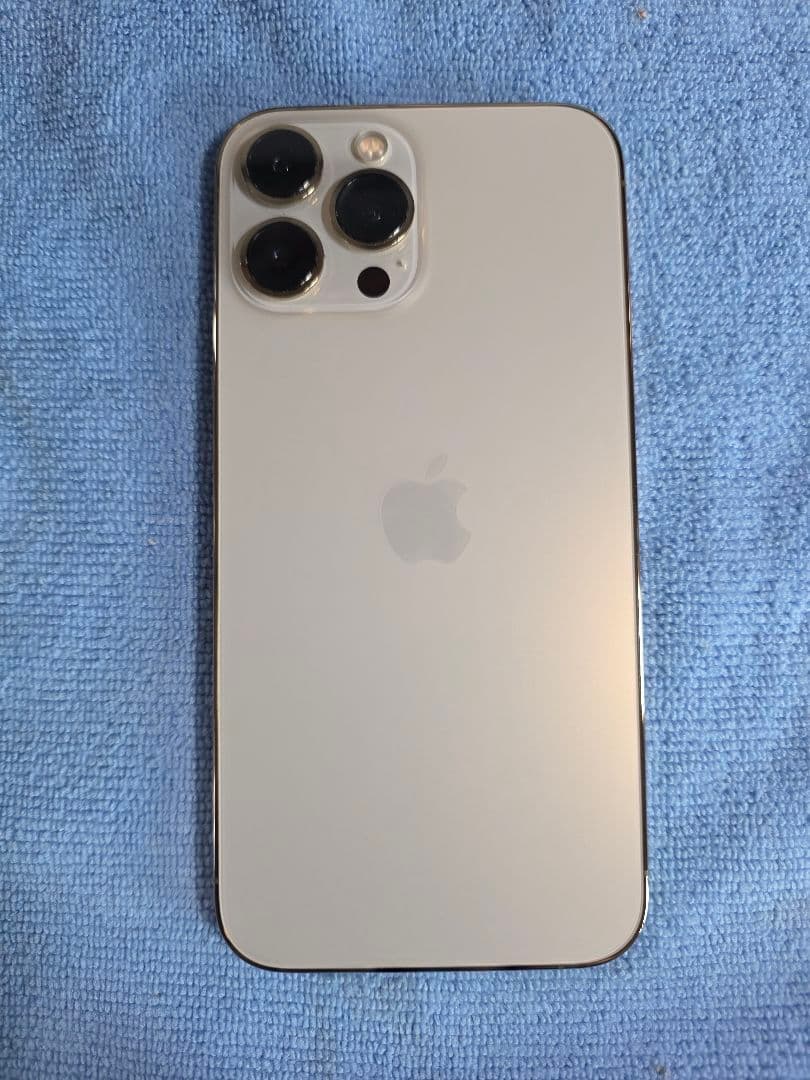 iphone 13 promax ゴールド 512GB SIMフリー