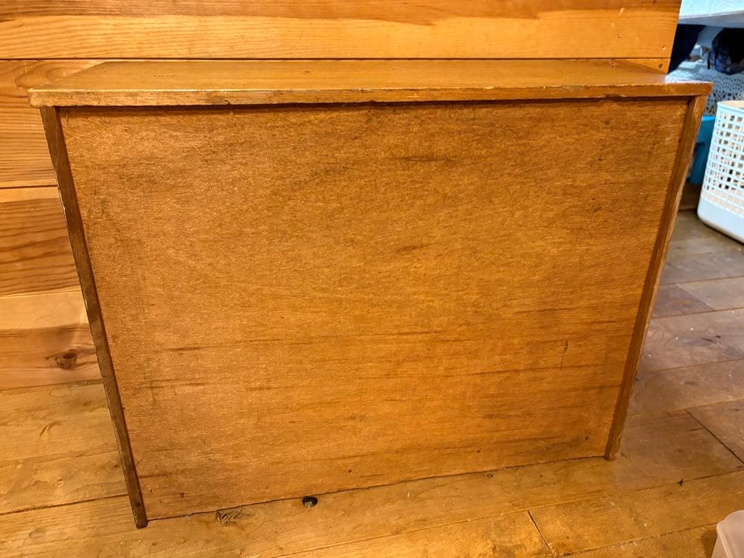 水屋箪笥　古道具　食器棚