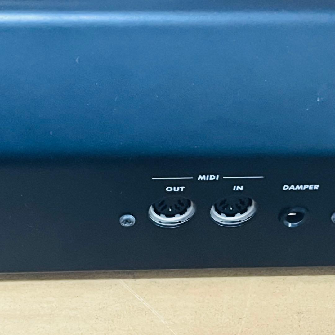 【動作良好】電子ピアノ　KORG SP-100