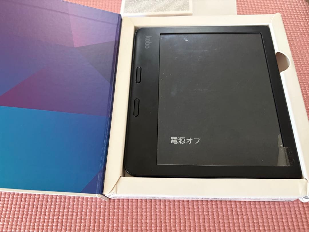 楽天 Kobo Libra 2 ブラック