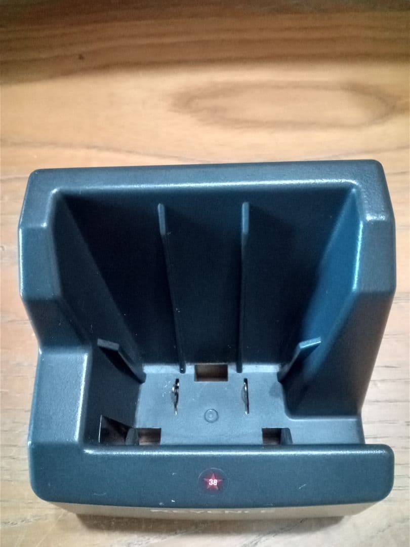 KEYENCE キーエンス BT-UC91 ハンディターミナル用 充電ユニット