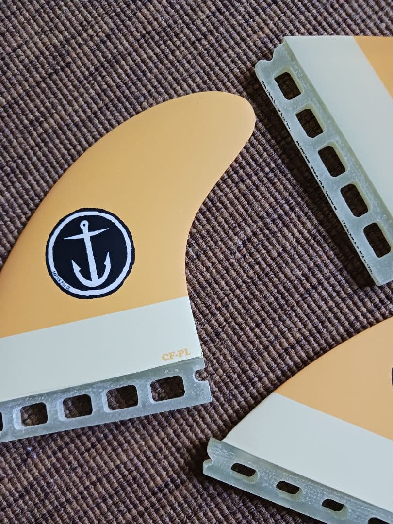 新品　フューチャー　キャプテンフィン　L