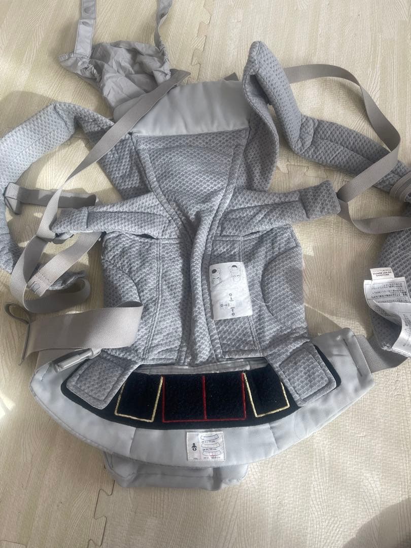 エルゴ OMNI Breeze オムニブリーズ