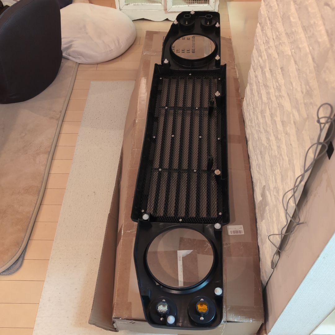 jb64　グリル　roader