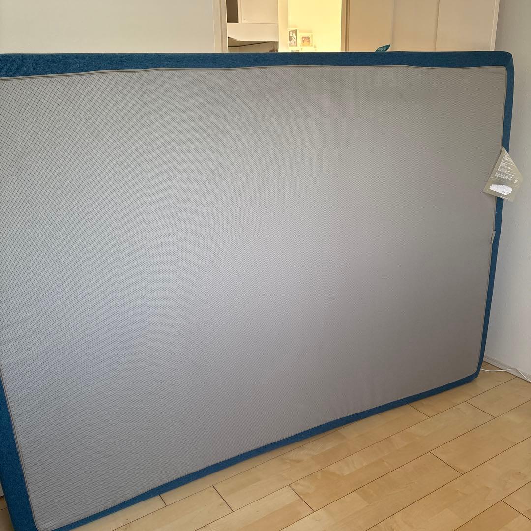 コアラマットレス【ダブル】美品