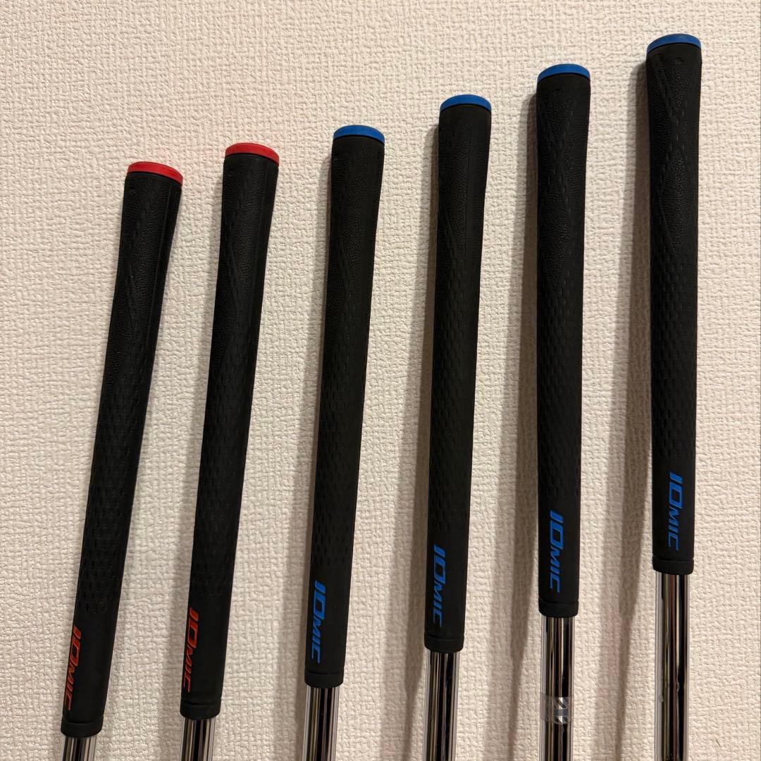 Titleist T200 (2019) 6本セット（6～9i/PW/AW）