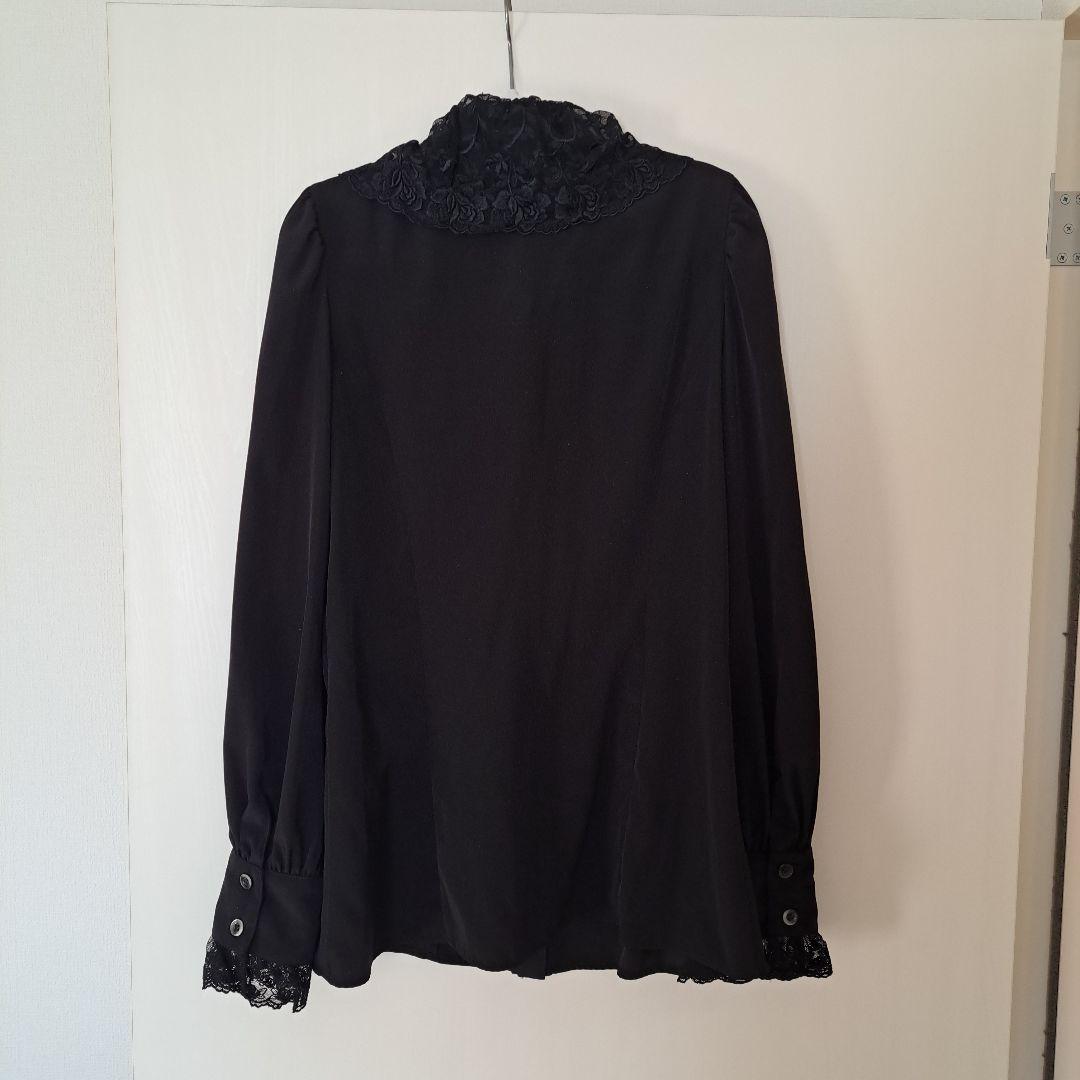 MIHO MATSUDA 長袖 ブラウス