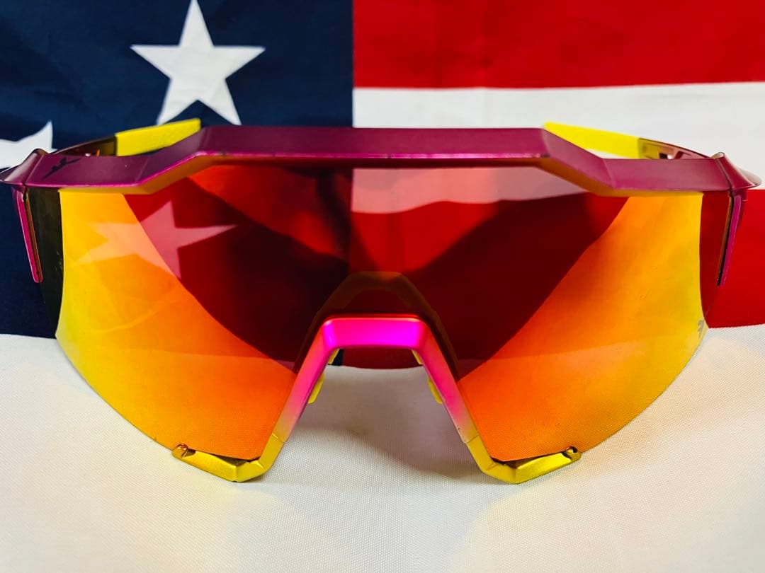 100% サングラス スピードクラフト タティスJRモデル