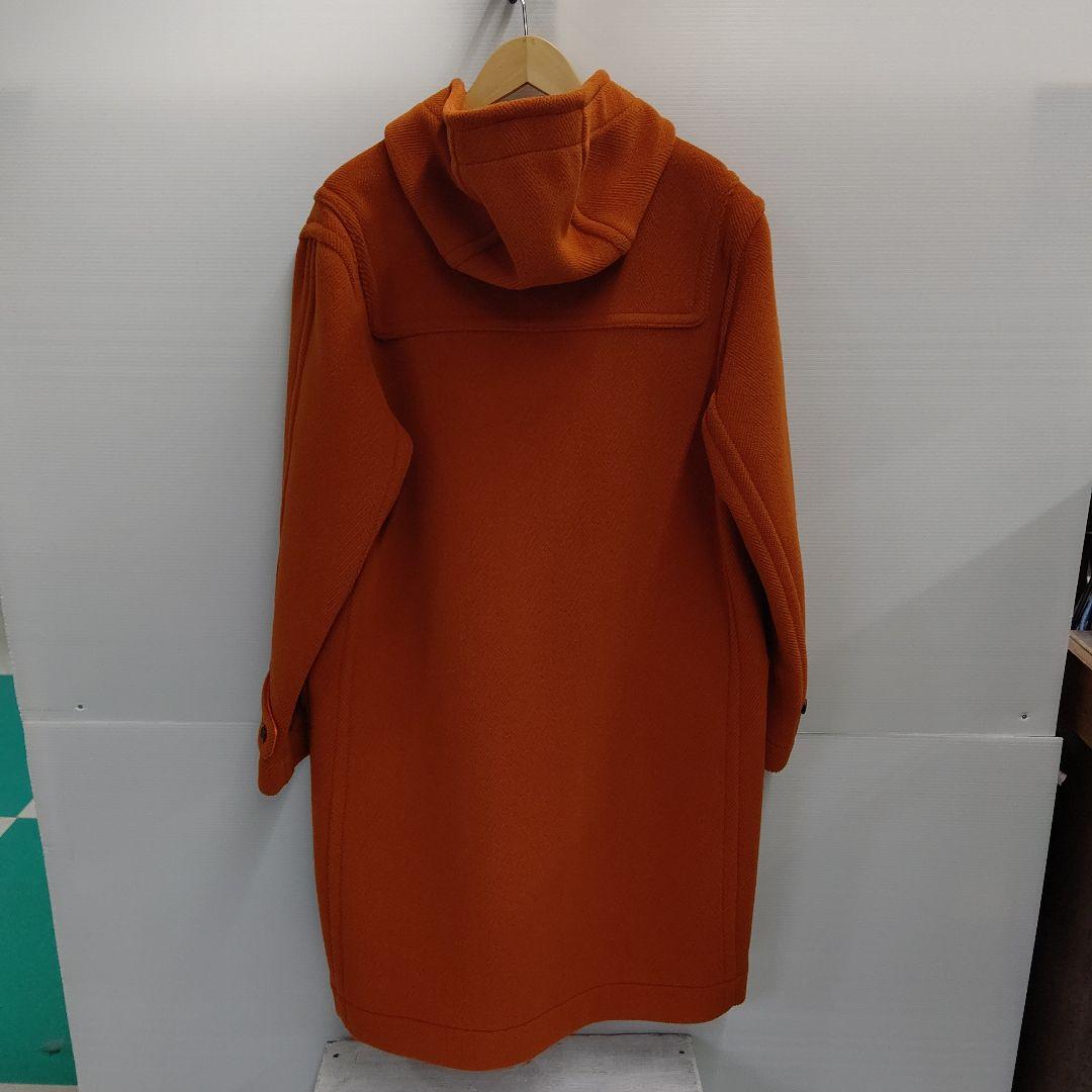 INVERTERE ヘリンボーン ダッフルコート Joshua Ellis