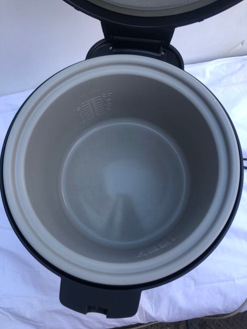 タイガー炊飯ジャー　JNO-A360 3.6L 業務用炊飯器　大型炊飯器