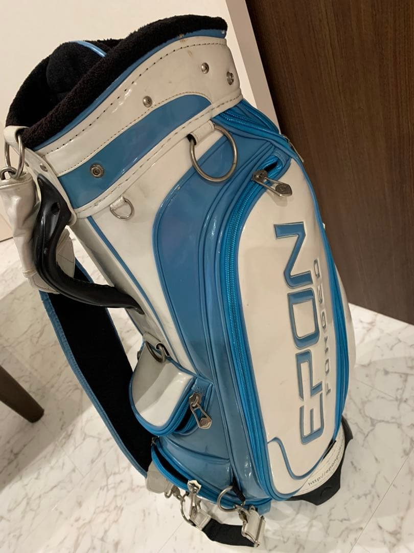 エポン　EPON FORGED ゴルフバッグ　キャディバッグ　キャディバック