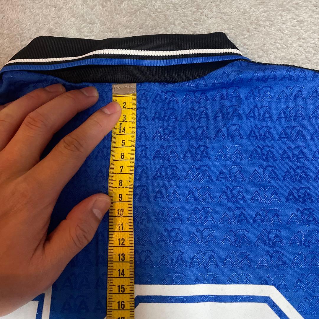 限定品 新品 アルゼンチン代表 94 アウェイ ユニフォーム 復刻版メッシ2XL