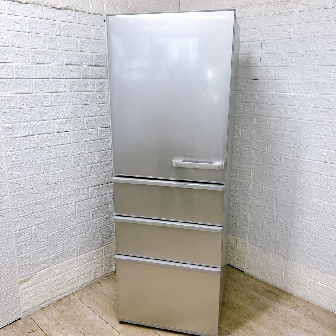 K1010520 アクア 355L 冷蔵庫 大型 小型 一人暮らし