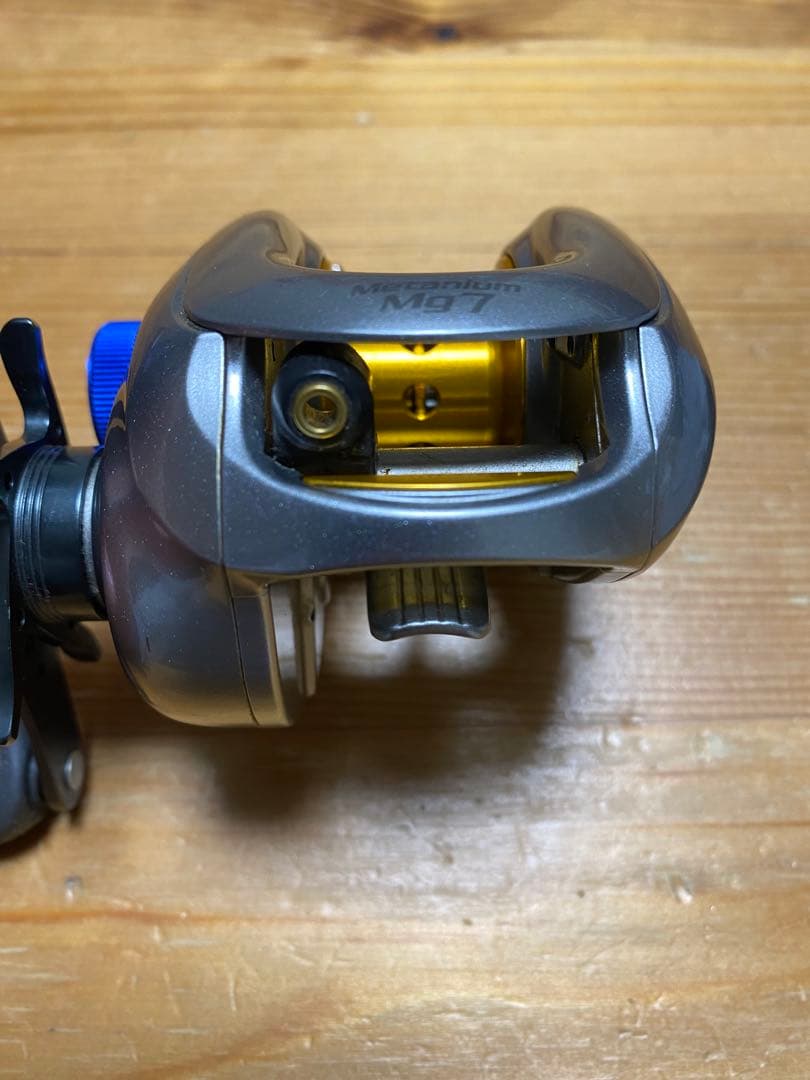 SHIMANO メタニウムMg7 右