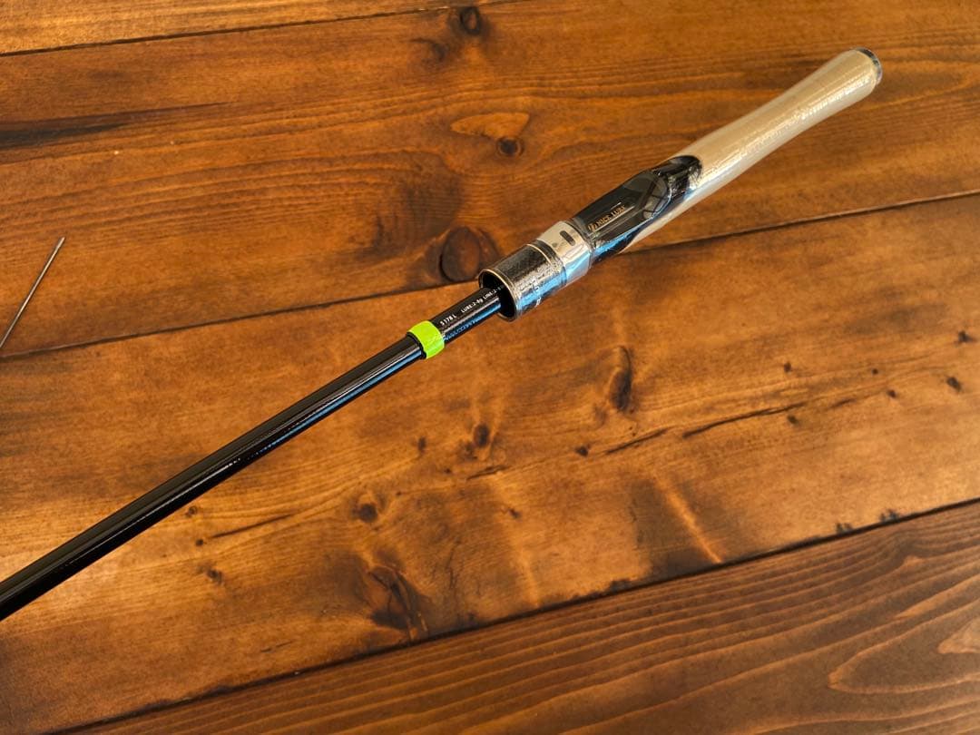 新品未使用　トラウトロッド　5ft9inch スピニングロッド　渓流釣り　山女魚