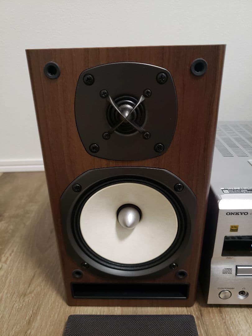 【整備済完動品】ONKYO NFR-7TX ミニコンポ 付属品多数 美品
