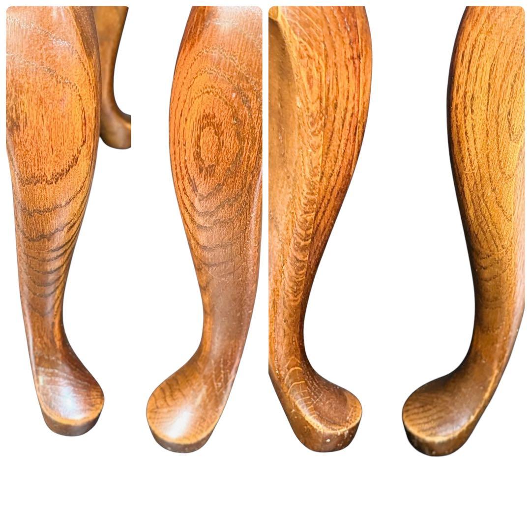 HR828 葉山ガーデン　猫脚　HAYAMA classic 　ローテーブル