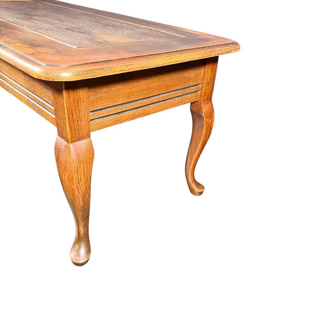 HR828 葉山ガーデン　猫脚　HAYAMA classic 　ローテーブル