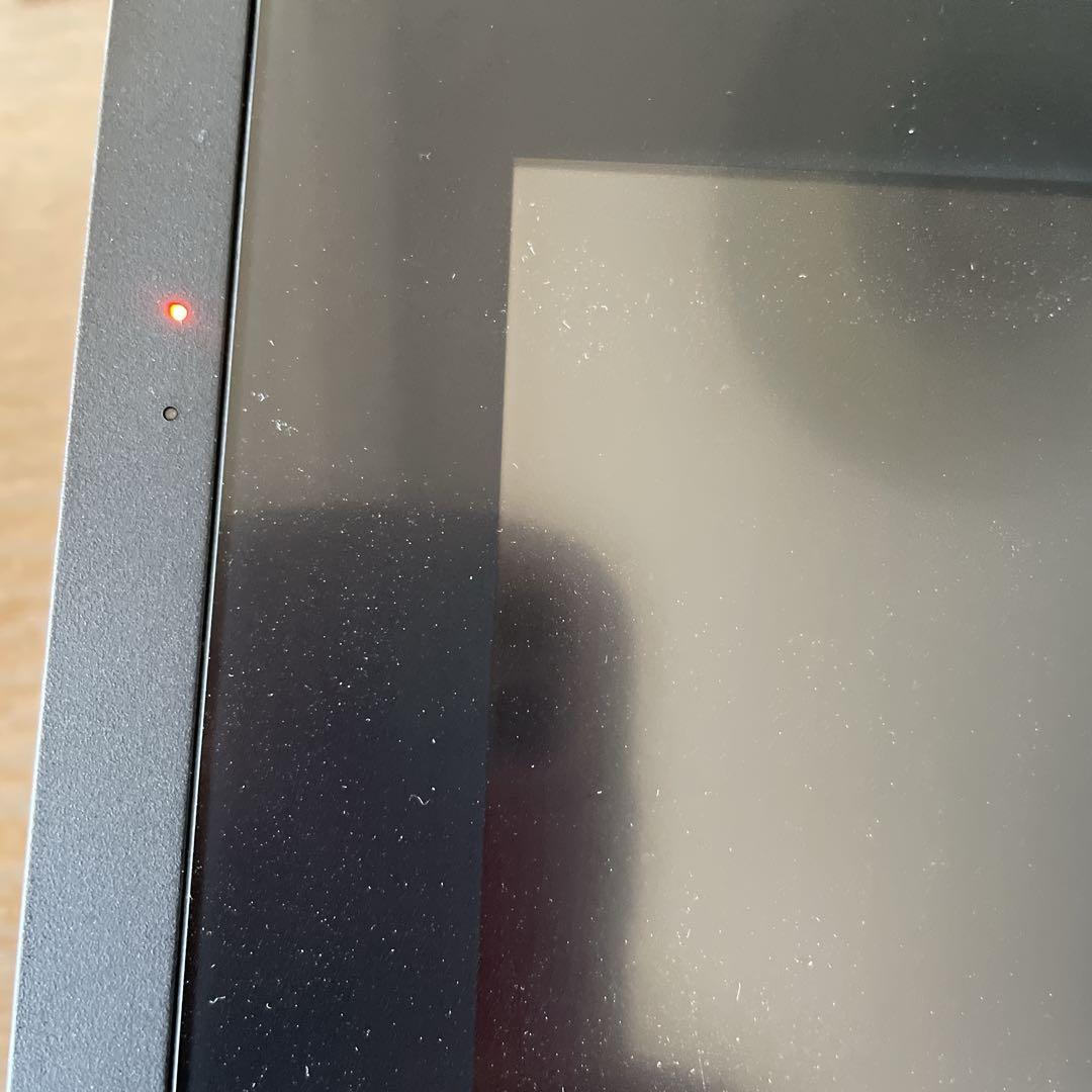 【簡易通電確認⭕️】Wacom DTK-1651 液晶ペンタブレット 15.6型