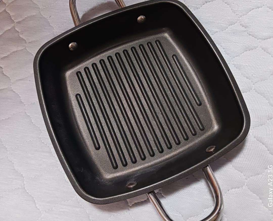 MEYER グリルパン３点セット 神レシビ付き！