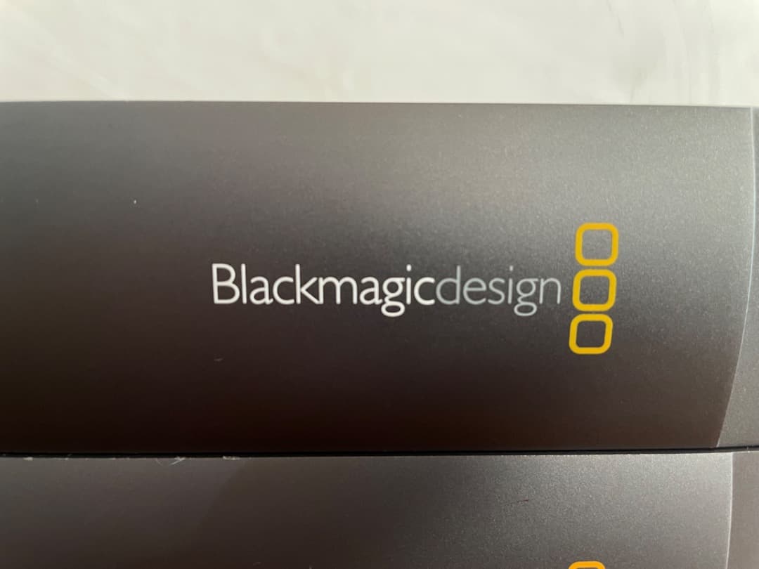 その他 UltraStudio 4K