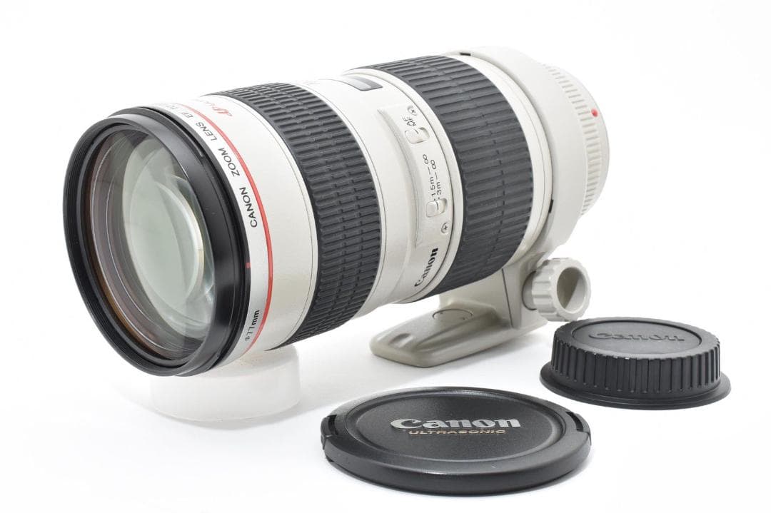 【美品】キヤノン Canon EF 70-200mm F2.8 L USM