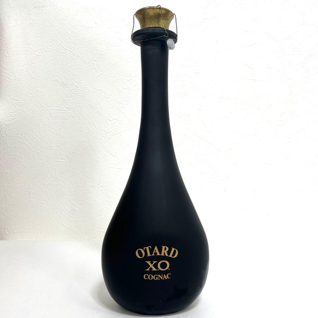 【未開栓】OTARD X.O コニャック ロングネックボトル ブランデー