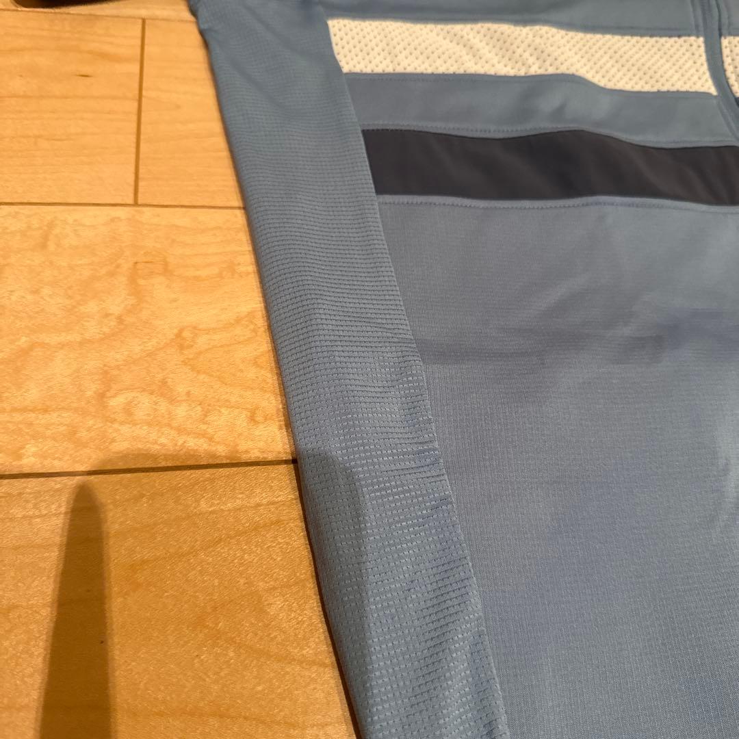 Rapha ラファ ブルベ ジャージ Medium ブルー