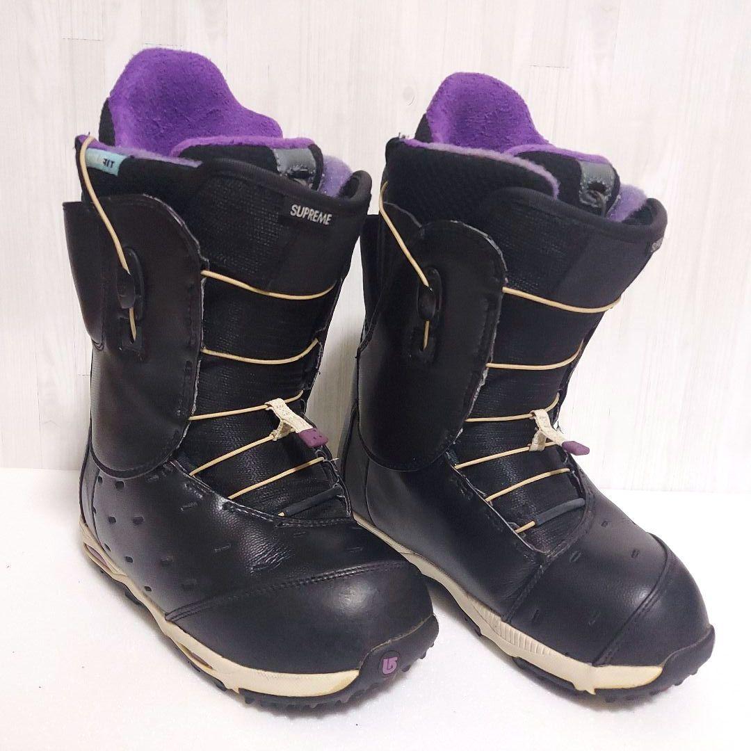 BURTON SUPREME 24.5 バートン スノーボードブーツ サプリーム