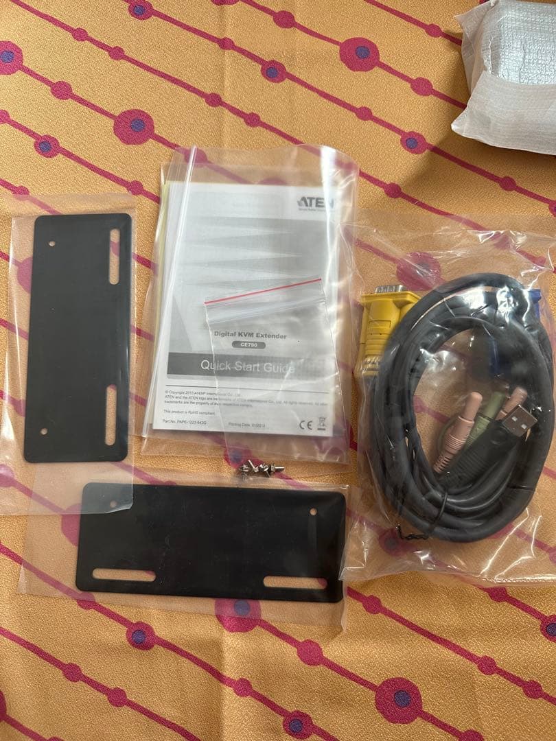 その他 digital KVM extender CE790