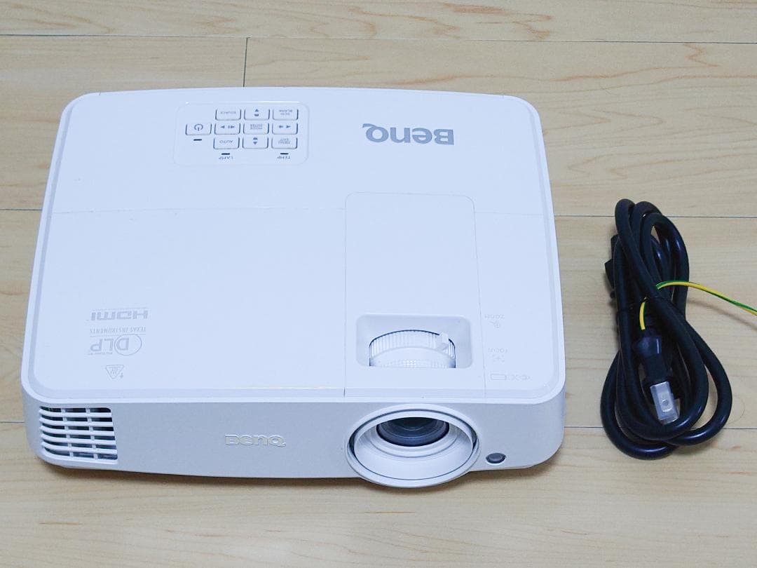 BenQ MH530 プロジェクター 1920×1080 フルHD